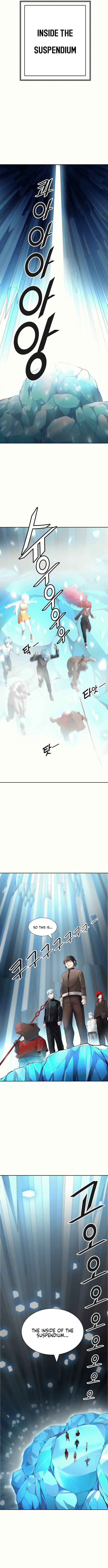 Tower of God, Chapter 521 image 16